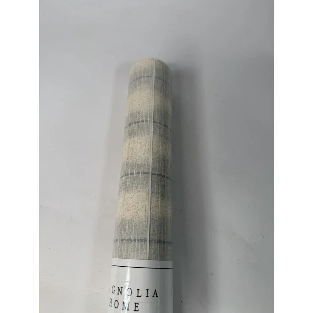Magnolia Home by Joanna Gaines Peel and Stick Wallpaper Handloom Blue PSW1005RL